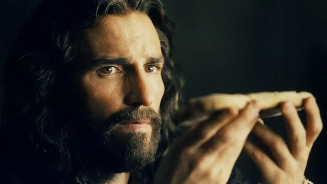 Jim Caviezel ne La passione di Cristo Jim Caviezel ne La passione di Cristo