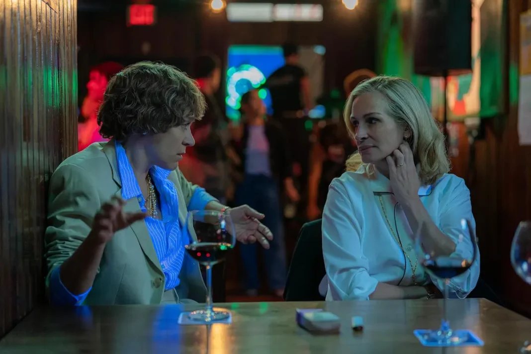 Julia Roberts e Chloë Sevigny in After the Hunt- Dopo la caccia (2025)