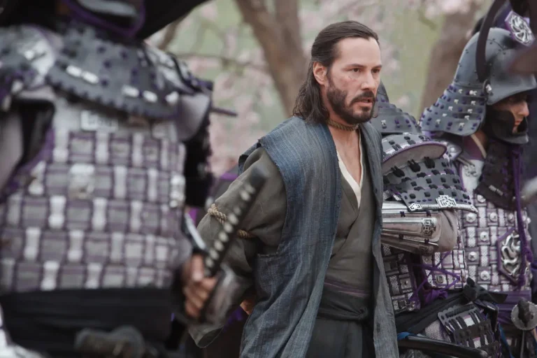 47 Ronin: trailer ufficiale con Keanu Reeves