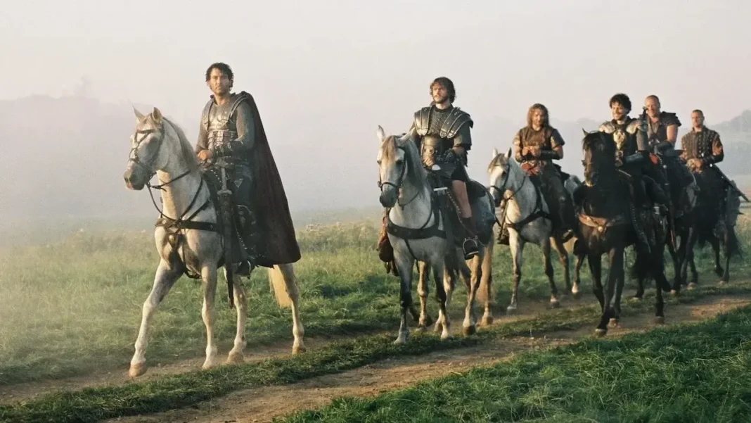King Arthur spiegazione finale film