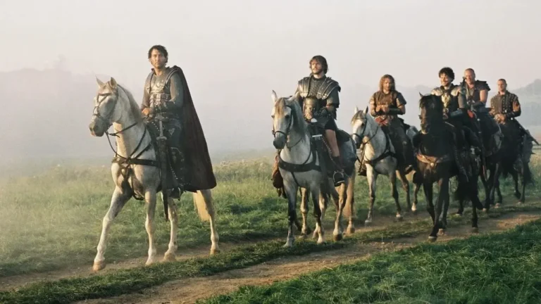 King Arthur: la spiegazione del finale del film