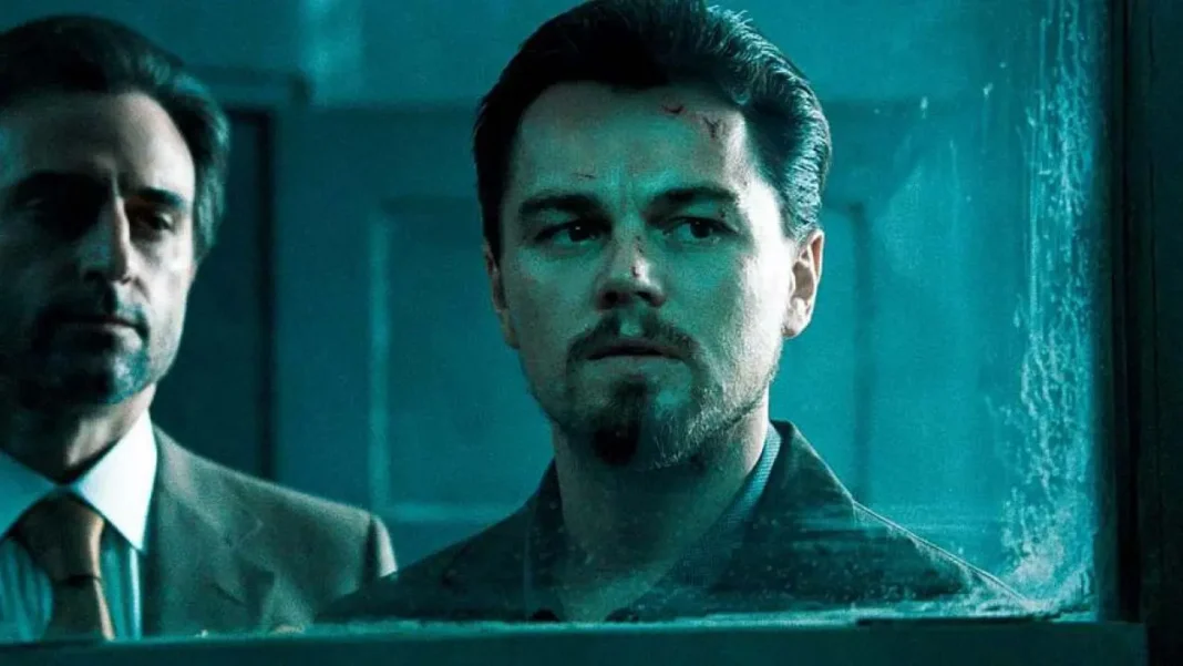 Leonardo Di Caprio in Nessuna verità Leonardo Di Caprio in Nessuna verità