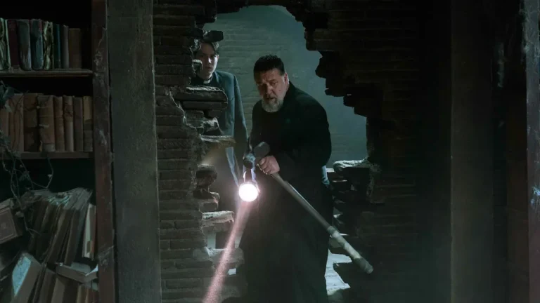 L’esorcista del Papa: la spiegazione del finale del film L’esorcista del Papa: la spiegazione del finale del film