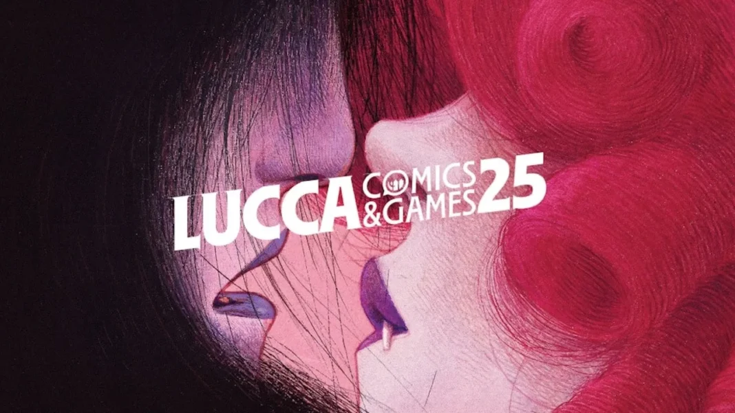 Lucca Comics & Games 2025 Lucca Comics & Games 2025