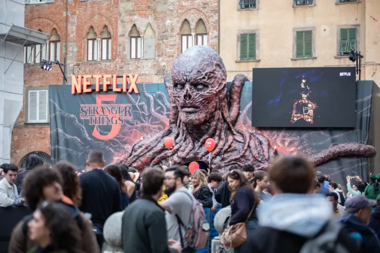 Lucca Comics & Games 2025: Halloween nel segno di Stranger Things e dell&rsquo;animazione