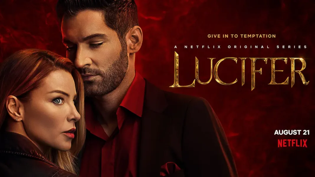 Lucifer - Stagione 5 Lucifer - Stagione 5