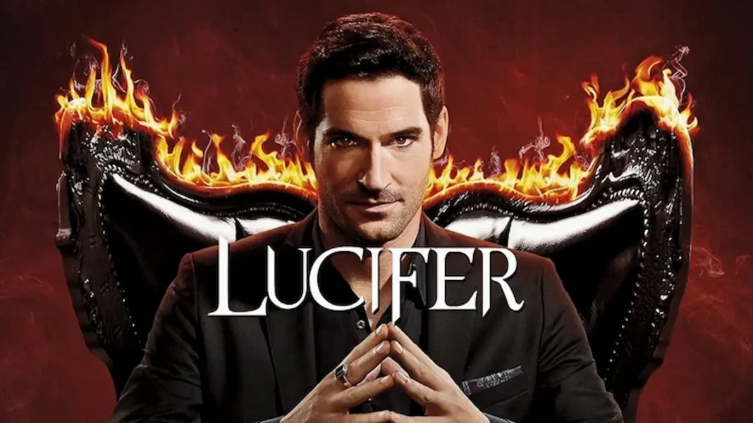 Lucifer - stagione 3 Lucifer - stagione 3