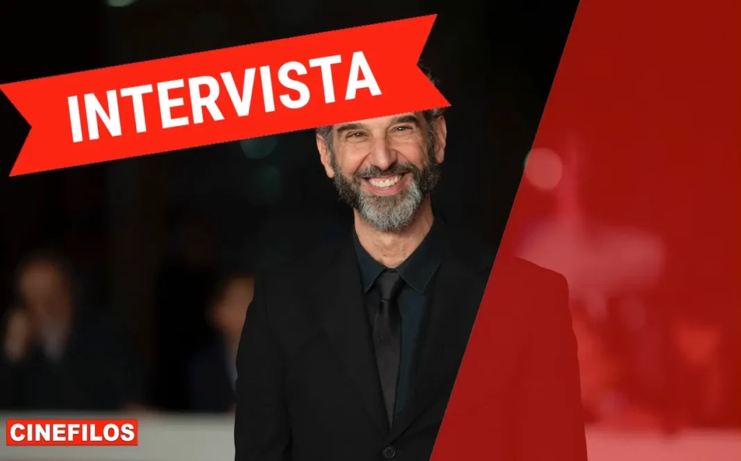 Manlio Castagna intervista I Love Lucca Comics and Games