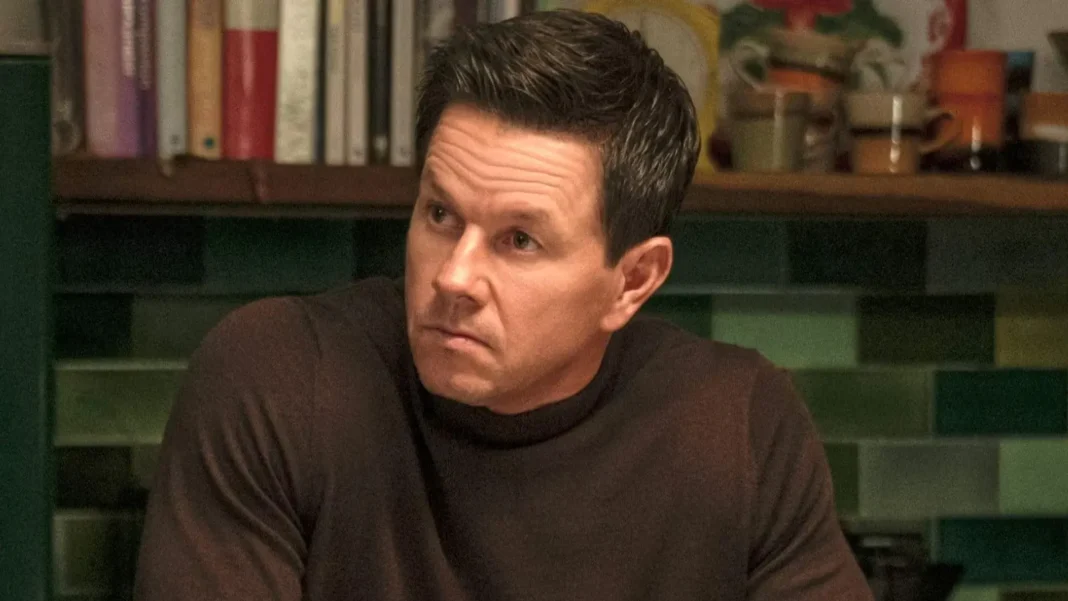 Mark Wahlberg in Play Dirty Mark Wahlberg in Play Dirty