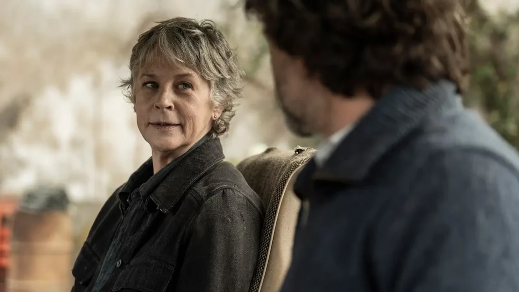 Melissa McBride The Walking Dead: Daryl Dixon Melissa McBride The Walking Dead: Daryl Dixon