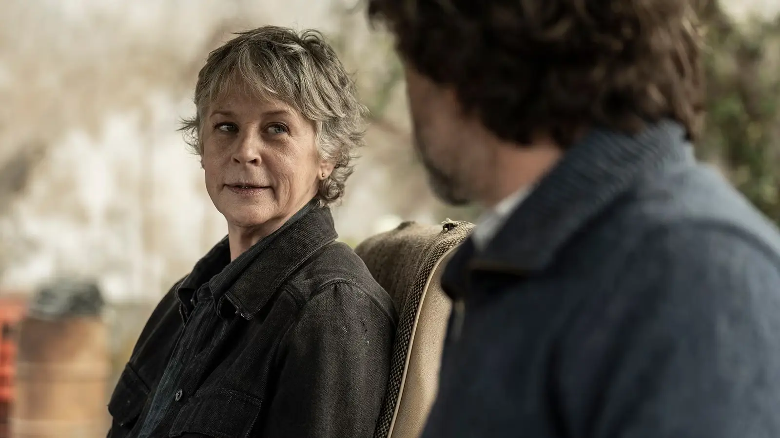 Melissa McBride The Walking Dead: Daryl Dixon