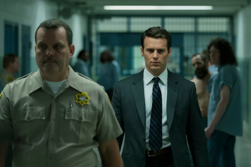 Mindhunter Mindhunter