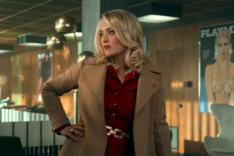 Mrs Playmen: recensione dei primi due episodi della serie Netflix &ndash; #RoFF20
