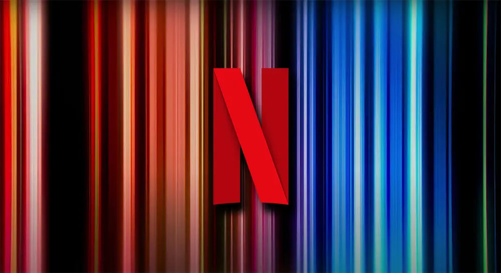Netflix logo Netflix logo