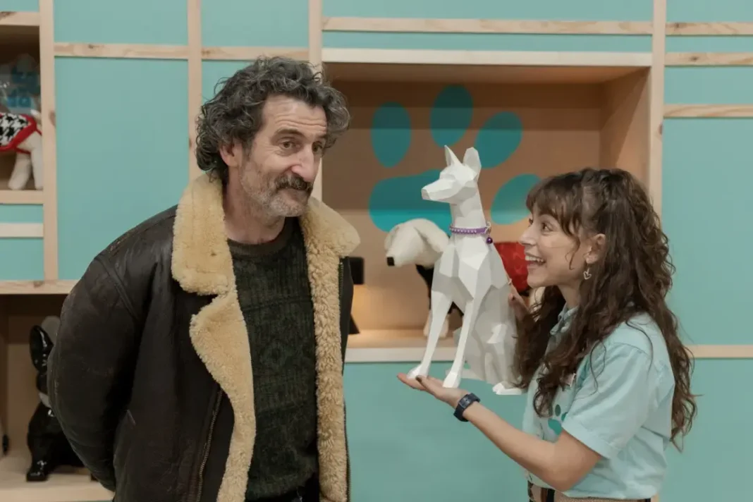 Old Dog, New Tricks Old Dog, New Tricks