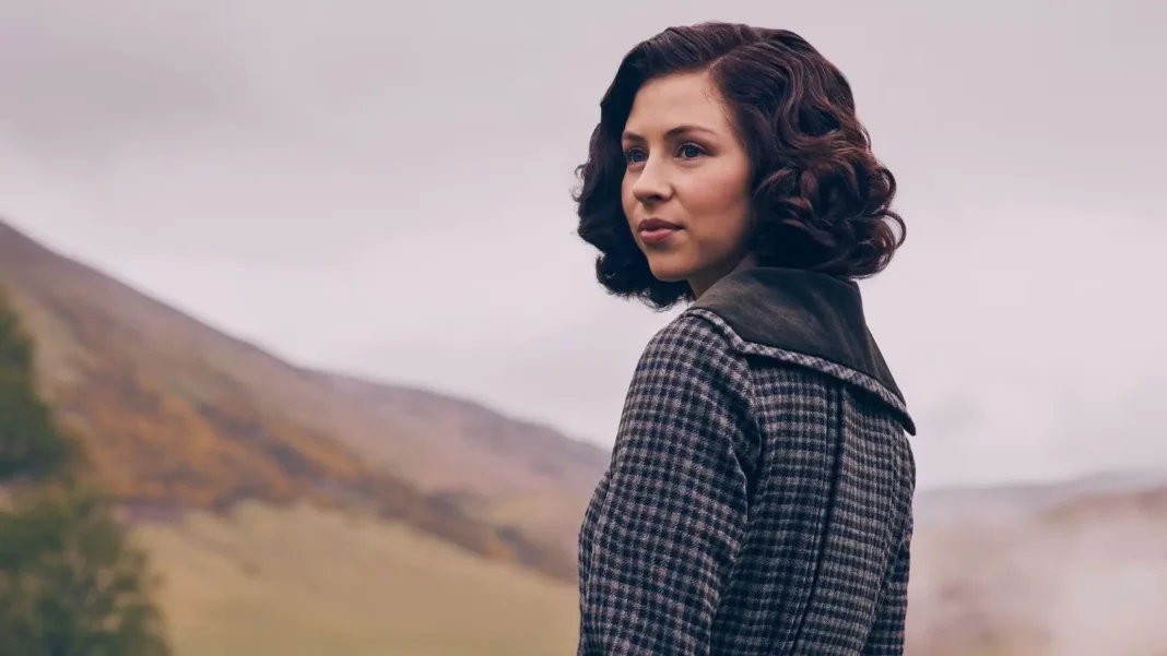 Outlander: Blood of My Blood Outlander: Blood of My Blood