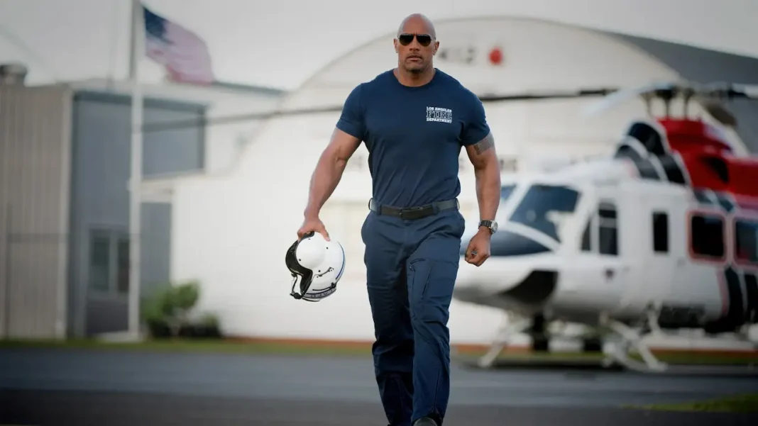 San Andreas storia vera film San Andreas storia vera film