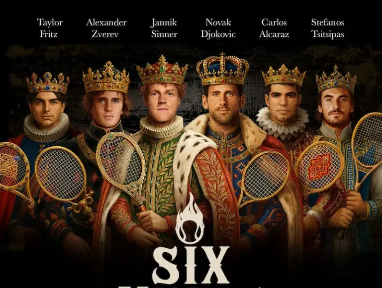 Six Kings Slam: il trailer dell&rsquo;evento di Netflix