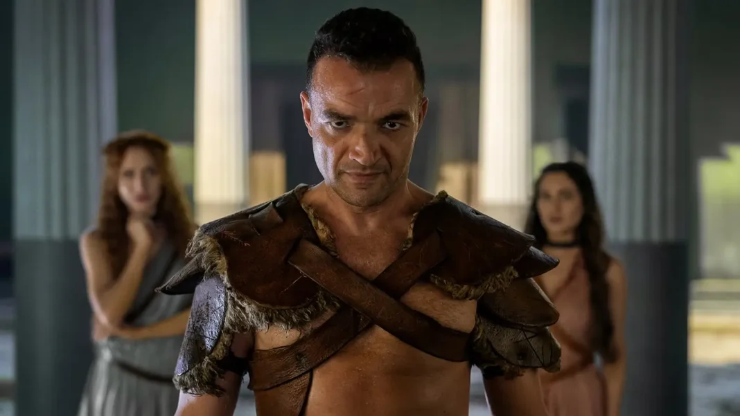 Spartacus: House of Ashur Spartacus: House of Ashur