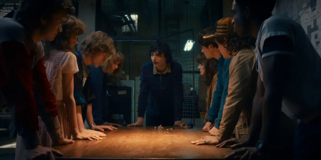 Stranger Things - Stagione 5 cast Stranger Things - Stagione 5 cast
