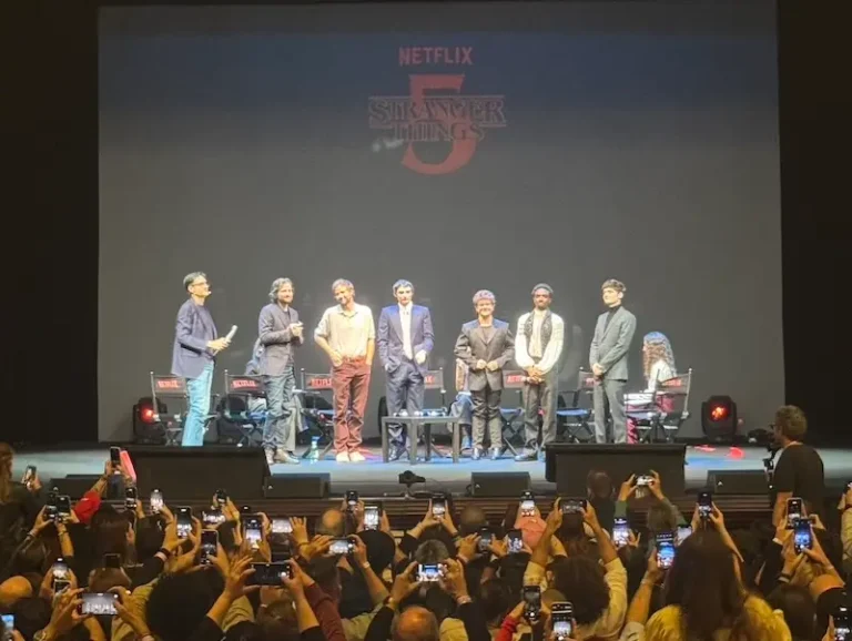 Stranger Things &ndash; Stagione 5: l&rsquo;ultimo viaggio nel Sottosopra parte da Lucca Comics