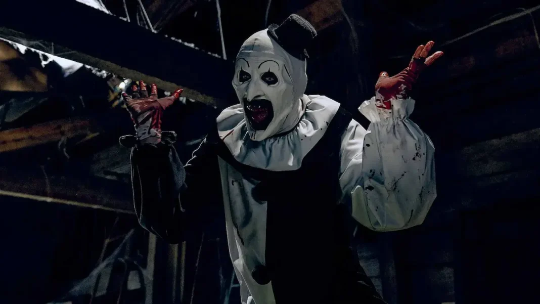 Terrifier 3 Terrifier 3