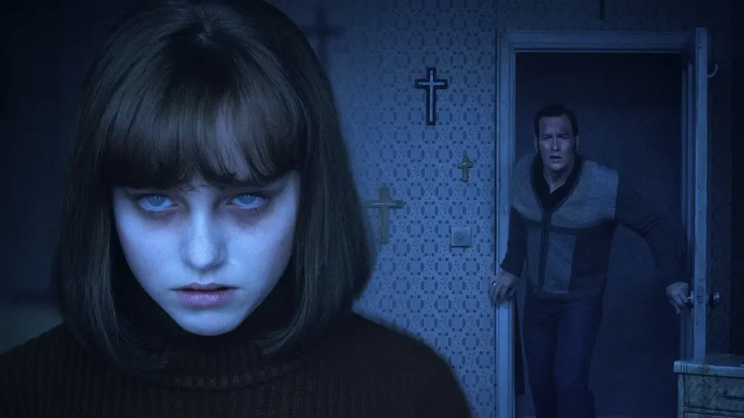 The Conjuring - Il caso Enfield spiegazione finale film