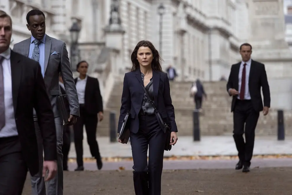 The Diplomat serie Netflix The Diplomat serie Netflix