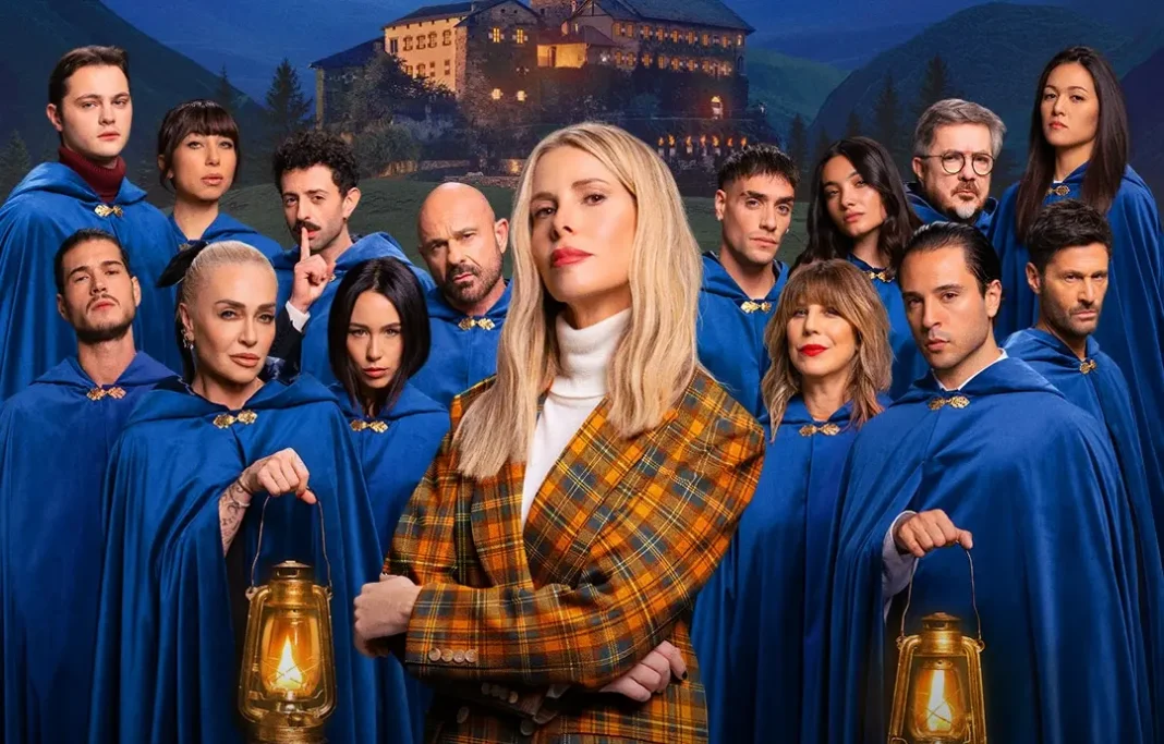 The Traitors Italia The Traitors Italia