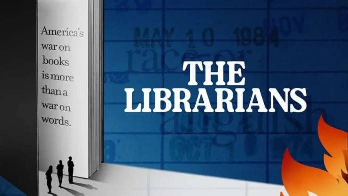 The librarians recensione