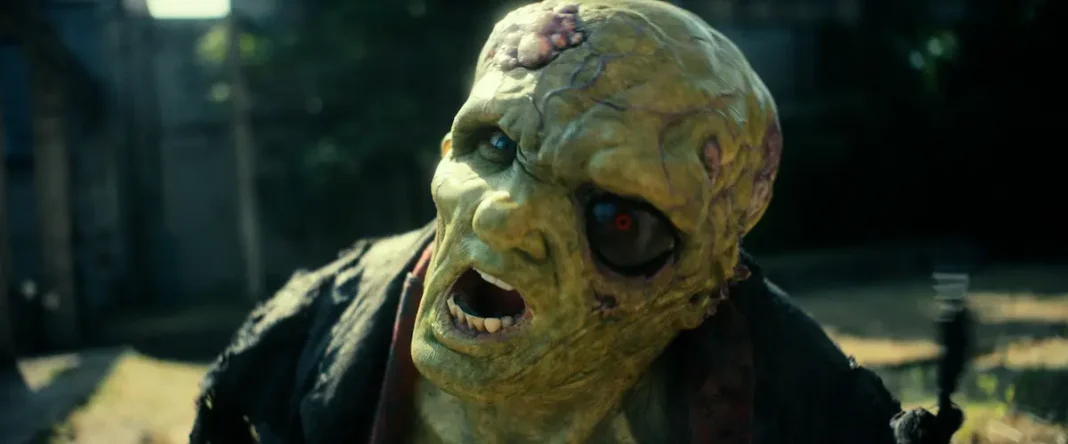Toxie in The Toxic Avenger Toxie in The Toxic Avenger