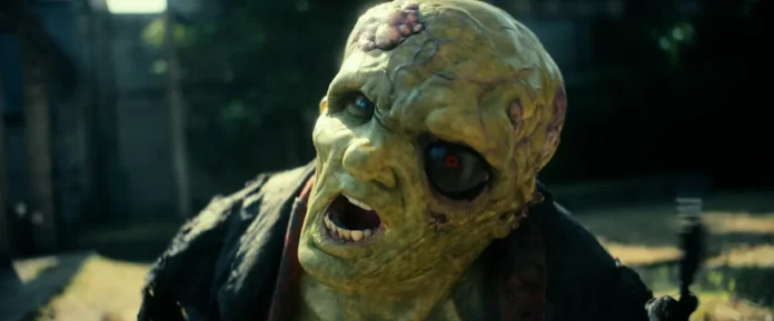 Toxie in The Toxic Avenger Toxie in The Toxic Avenger