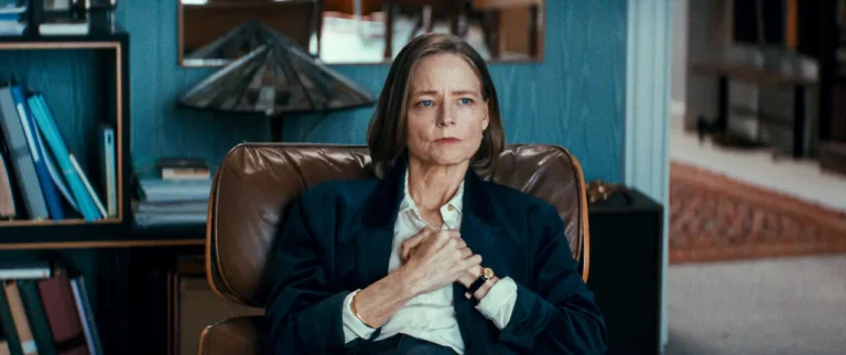 Vie priv&eacute;e: recensione del nuovo film con Jodie Foster-#RoFF20