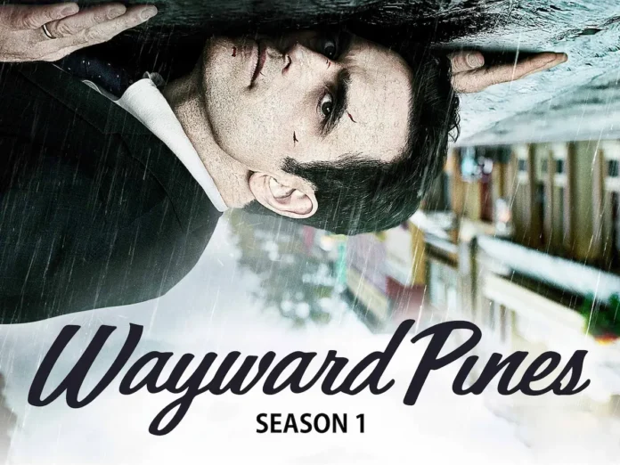 Wayward Pines Wayward Pines