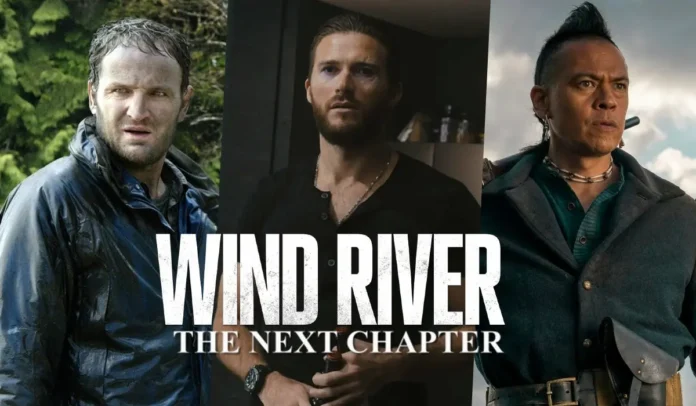Wind River 2 Wind River 2