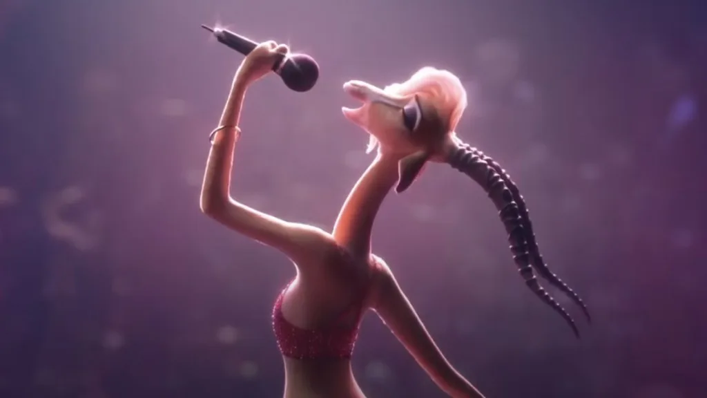 Zootropolis 2 Gazelle