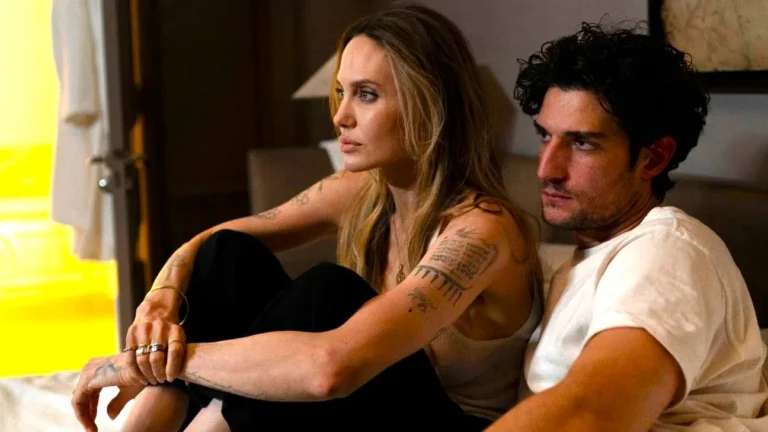 Couture: recensione del film con Angelina Jolie &ndash; #RoFF20