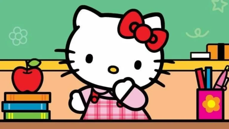 Il nuovo film di Hello Kitty uscir&agrave; nel 2028