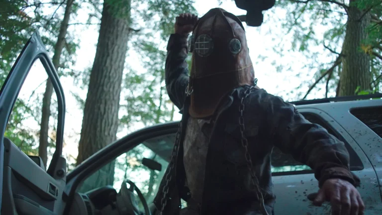 In a Violent Nature: recensione del film horror di Chris Nash