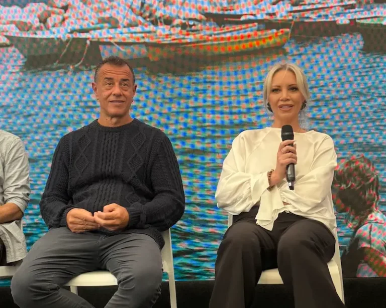 Nunzia De Stefano e Matteo Garrone presentano Malavia alla Festa del Cinema di Roma