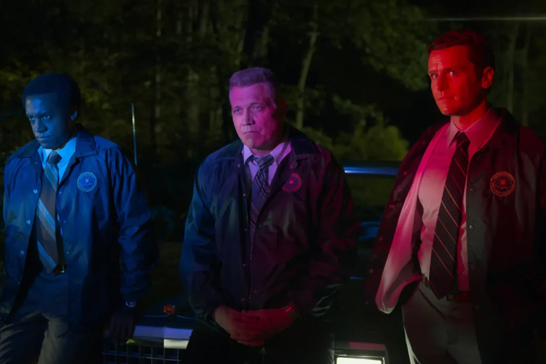 mindhunter - stagione 2 mindhunter - stagione 2