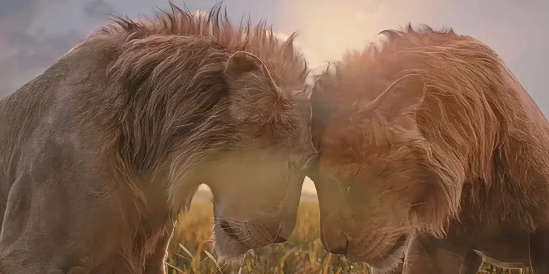 scar-and-mufasa-in-the-lion-king Il vero nome di Scar e il significato nel Re Leone spiegato