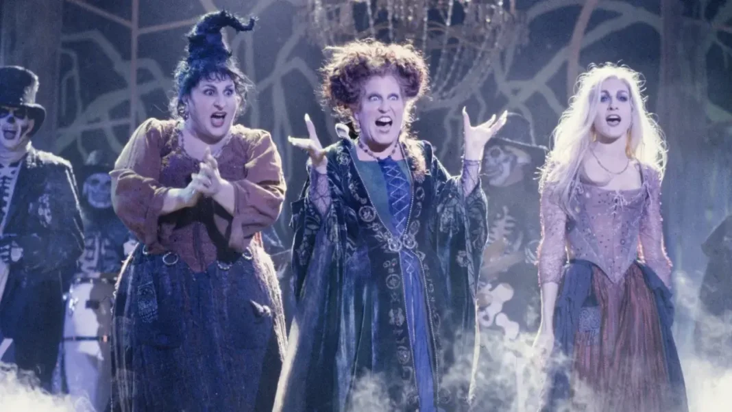 sorelle sanderson hocus pocus