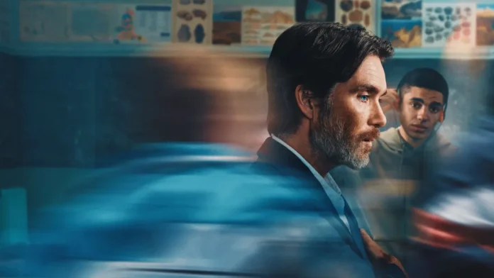 steve film 2025