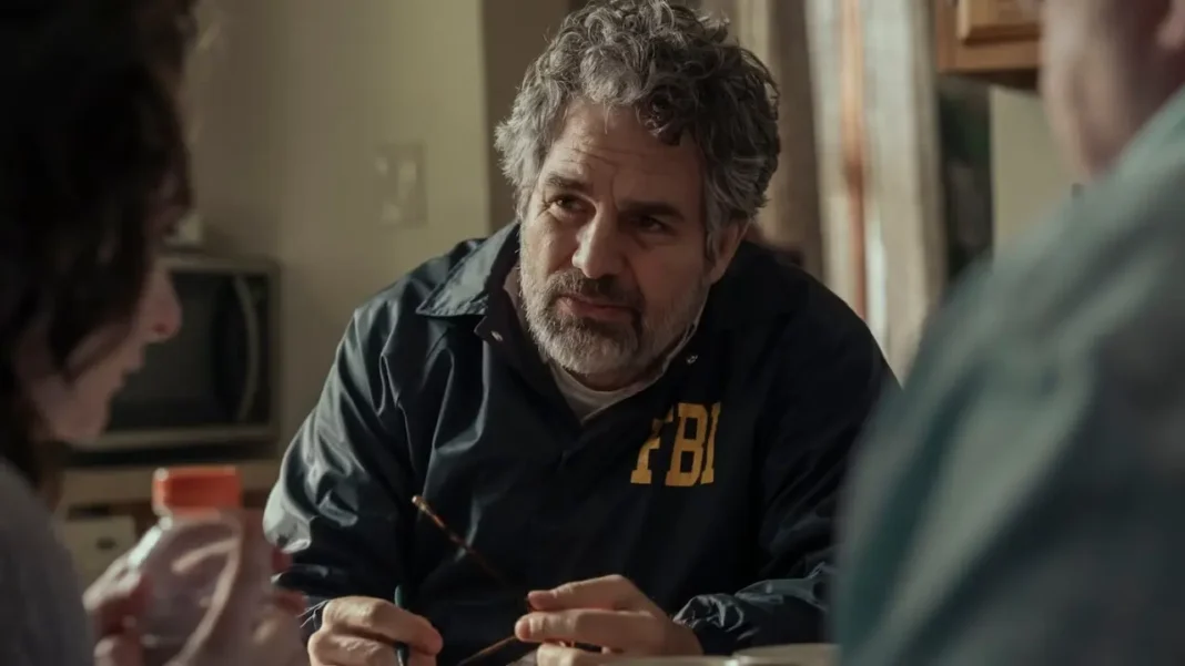 Mark Ruffalo in Task Mark Ruffalo in Task