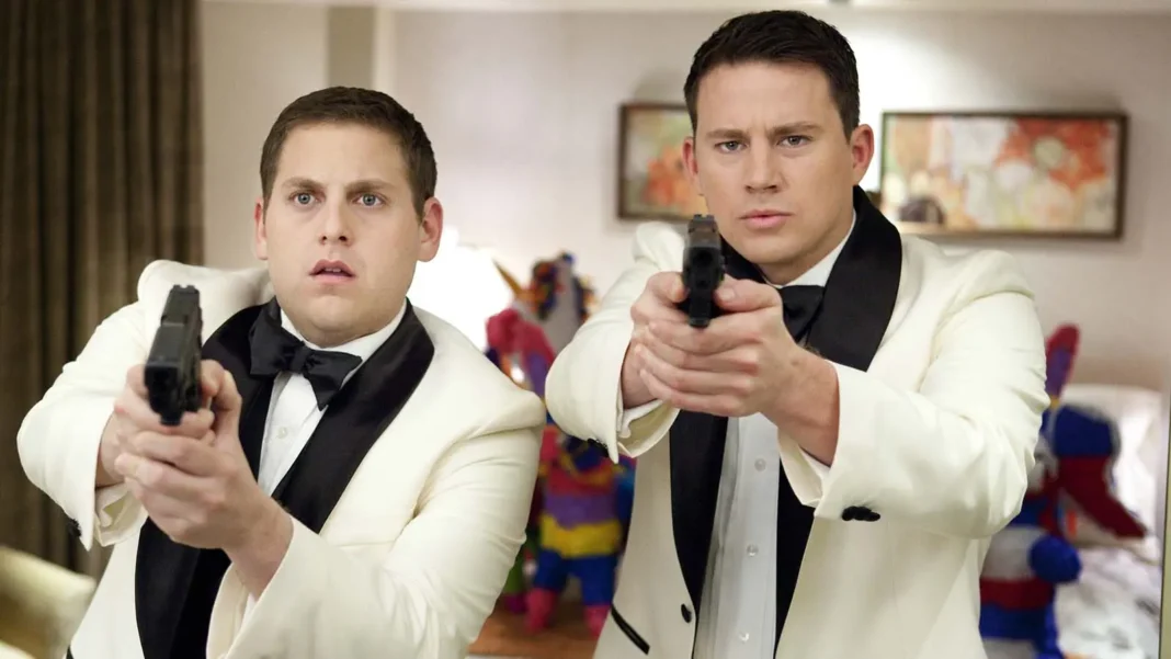 21 Jump Street (2012) 21 Jump Street (2012)