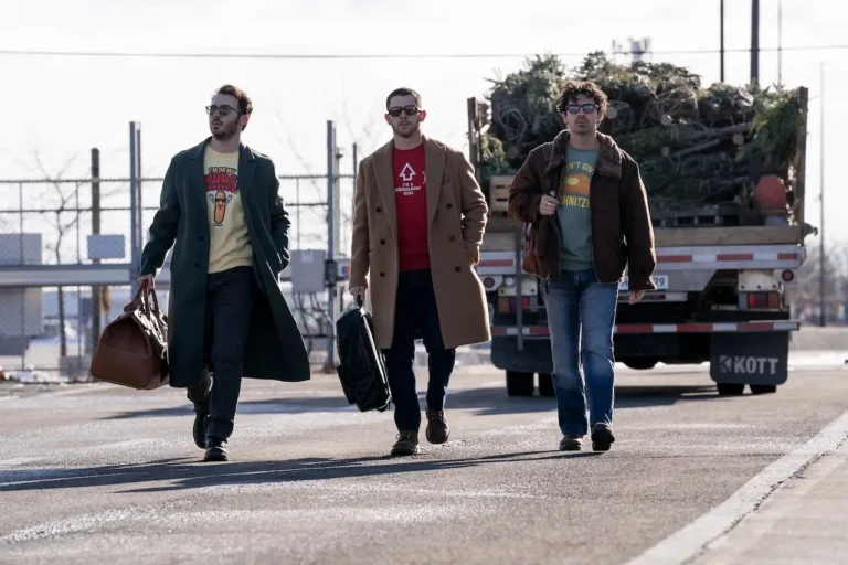 A Very Jonas Christmas Movie: il trailer del film dal 14 novembre su Disney+