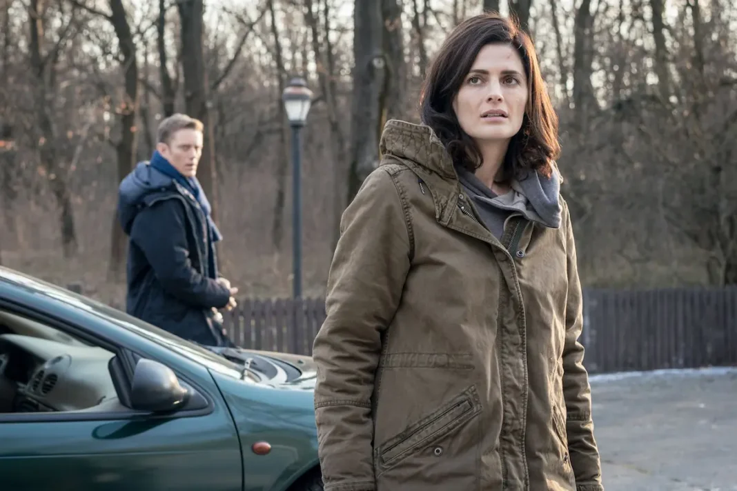 Absentia - Stagione 2 Absentia - Stagione 2