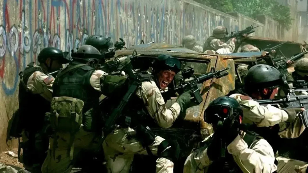 Black Hawk Down storia vera Black Hawk Down storia vera