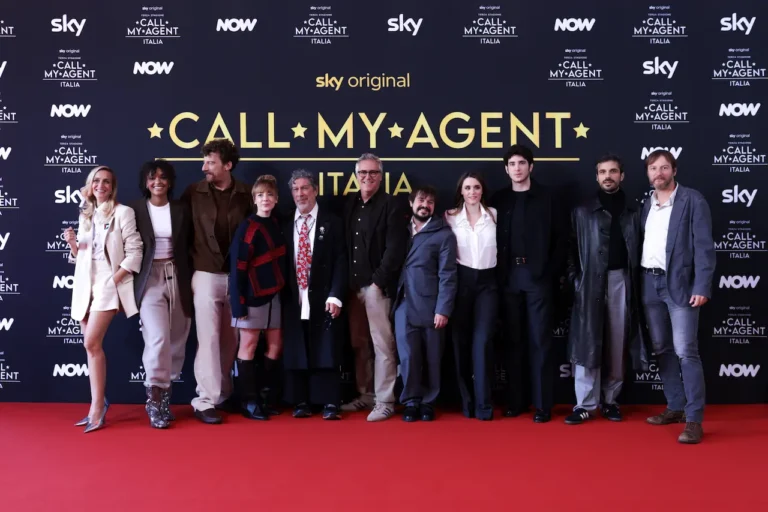 Call My Agent &ndash; Italia, presentata oggi al Stagione 3!